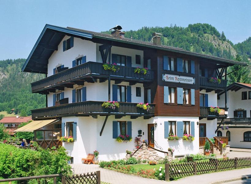 Beim Rottmeister Reit im Winkl Exterior foto